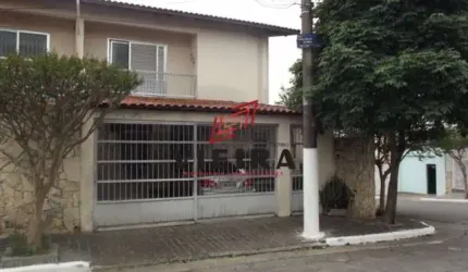 Ótimo Sobrado bem localizado !!