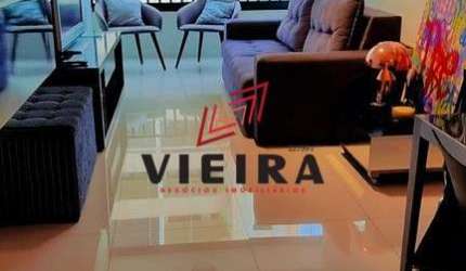 Apartamento impecável ótima localização!