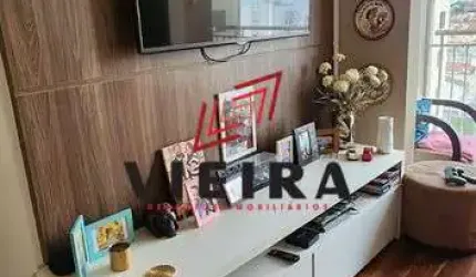 Apartamento impecável ótima localização!