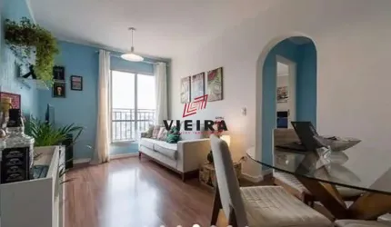 Apto lindo próximo ao metrô Jabaquara só 280.000