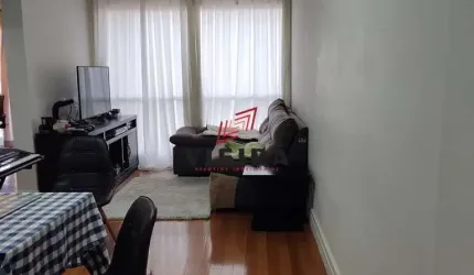 Apartamento reformado, pronto para morar!