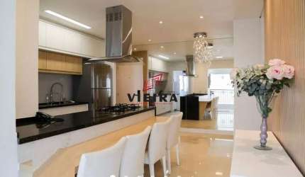 LINDO APARTAMENTO, TERRAÇO GOURMET