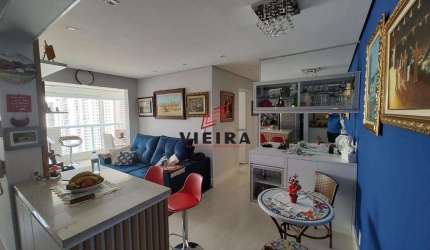 Ventura Jardim Prudência 2 dorms 2 vagas + dep.