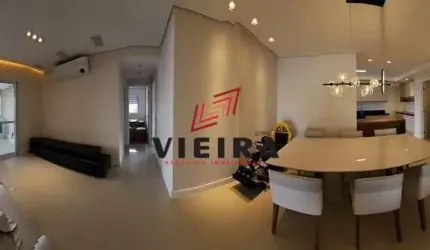 MÁSSIMO VILA MASCOTE, MODERNO, SEMI MOBILIADO