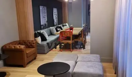 Apto novo Cyrela, andar alto, oportunidade aprovei