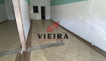 Salão 55 m² comercial para locação