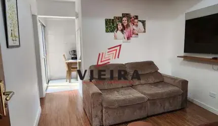 SOBRADÃO REFORMADO, LOCALIZAÇÃO EXCELENTE!