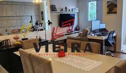 APARTAMENTO REFORMADO, PRONTO PRA MORAR!
