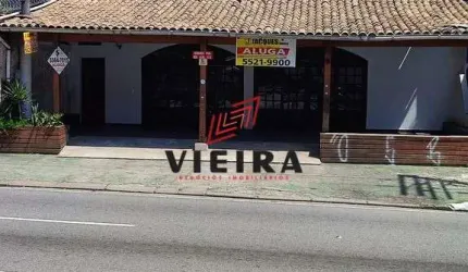 Excelente ponto comercial em Avenida