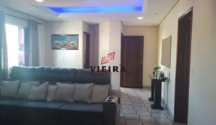 Excelente casa com área comercial!