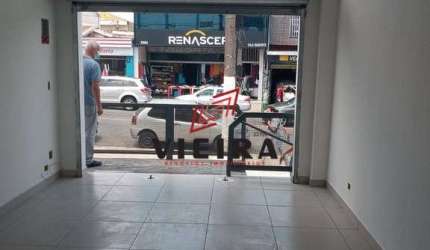 Bela sala comercial!