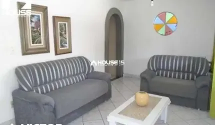 Casa com 4 quartos à venda na Avenida Atlântica, 2, Praia do Morro, Guarapari por R$ 1.600.000