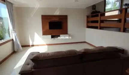 Casa em condomínio fechado com 6 quartos à venda na Estrada Virgílio Beiriz da Silva, 2, Lameirão, Guarapari por R$ 1.500.000