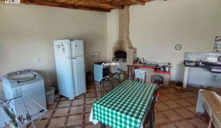 Casa com 2 quartos à venda na Rua Maria Ester Bueno, 163, Nova Guarapari, Guarapari por R$ 580.000