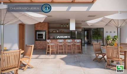 Apartamento com 3 quartos à venda na Avenida Munir Abud, 100, Praia do Morro, Guarapari por R$ 840.000