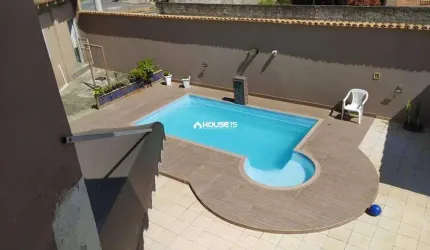 Casa com 3 quartos à venda na Avenida Colorado, 1, Santa Mônica, Guarapari por R$ 1.500.000