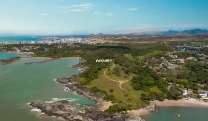 Terreno à venda na Rua Espírito Santo, 6325, Jardim Santa Rosa, Guarapari por R$ 1.100.000