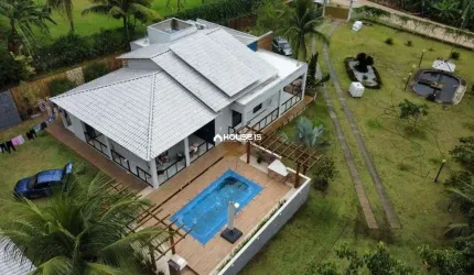 Chácara / sítio com 3 quartos à venda na Jabaquara, 1, Duas Barras, Anchieta por R$ 1.500.000