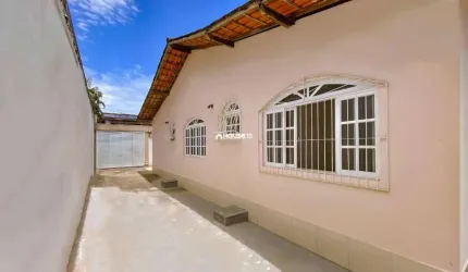 Casa com 3 quartos à venda na Rua Elísio Mariano, 71, Sol Nascente, Guarapari por R$ 650.000