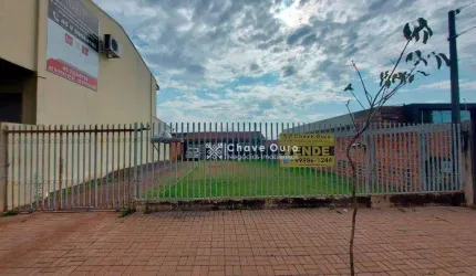 Terreno à venda, 480 m² por R$ 800.000,00 - Floresta - Cascavel/PR