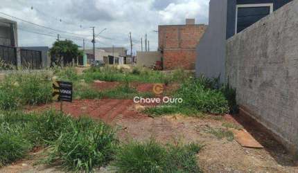 Terreno à venda, 271 m² por R$ 300.000,00 - Siena - Cascavel/PR