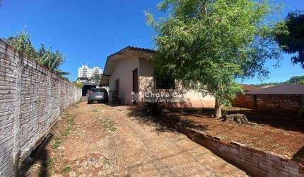 Terreno à venda, 678 m² por R$ 700.000,00 - Coqueiral - Cascavel/PR