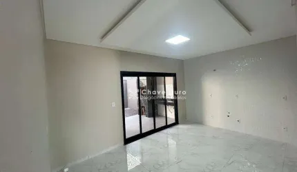 Sobrado à venda, 118 m² por R$ 525.000,00 - Siena - Cascavel/PR