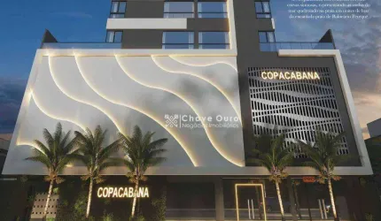 Apartamento à venda, 81 m² por R$ 1.291.579,77 - Perequê - Porto Belo/SC