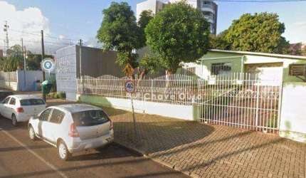 Terreno à venda, 600 m² por R$ 2.300.000,00 - Parque São Paulo - Cascavel/PR