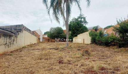 Terreno à venda, 561 m² por R$ 550.000,00 - Cancelli - Cascavel/PR
