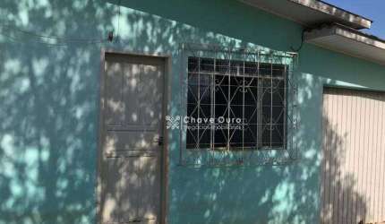 Casa com 3 dormitórios à venda, 145 m² por R$ 420.000,00 - Brasília - Cascavel/PR