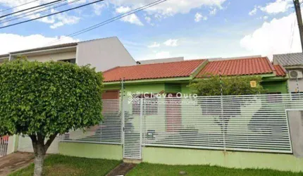 Casa à venda, 180 m² por R$ 890.000,00 - Região do Lago - Cascavel/PR