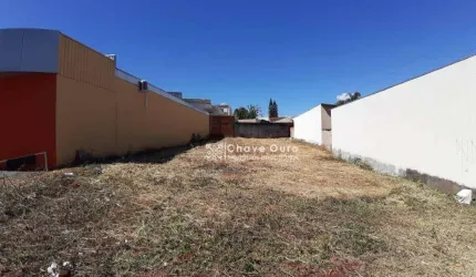Terreno à venda, 468 m² por R$ 500.000,00 - Alto Alegre - Cascavel/PR
