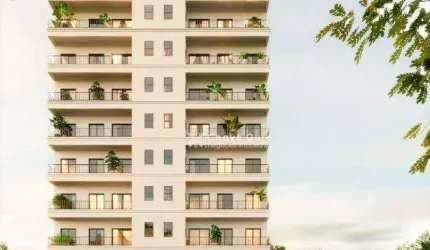 Apartamento à venda, 70 m² por R$ 488.000,00 - Claudete - Cascavel/PR
