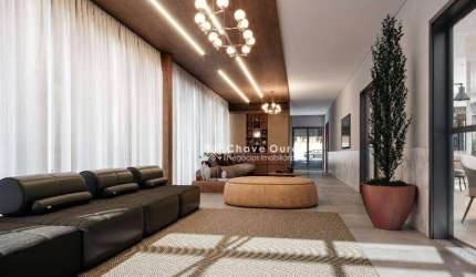 Apartamento com 3 dormitórios à venda, 107 m² por R$ 949.883.000,00 - Região do Lago - Cascavel/PR