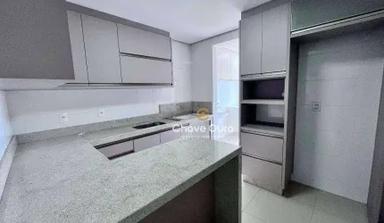 Apartamento à venda, 87 m² por R$ 525.000,00 - Country - Cascavel/PR