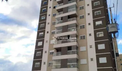 Apartamento à venda, 92 m² por R$ 780.000,00 - Neva - Cascavel/PR