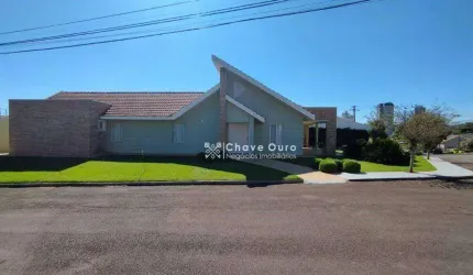 Casa térrea no Condomínio Country Ville