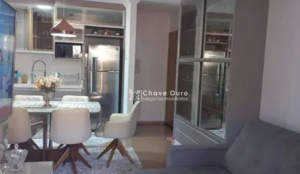 Apartamento à venda, 60 m² por R$ 420.000,00 - Universitário - Cascavel/PR