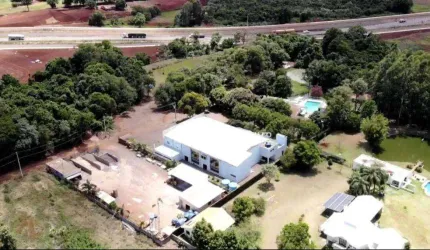 Chácara à venda, 1400000 m² por R$ 8.000.000,00 - Jardim Porto Alegre - Toledo/PR