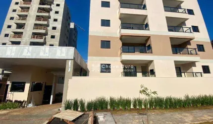 Apartamento à venda, 61 m² por R$ 420.000,00 - Pioneiros Catarinenses - Cascavel/PR