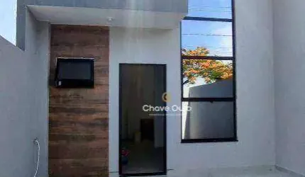 Casa à venda, 70 m² por R$ 390.000,00 - Santa Felicidade - Cascavel/PR