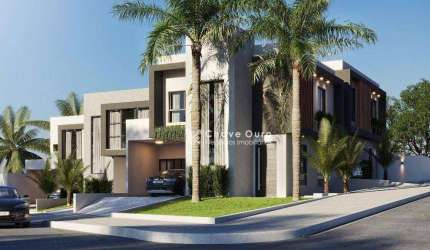 Sobrado à venda, 127 m² por R$ 899.975,00 - Cancelli - Cascavel/PR
