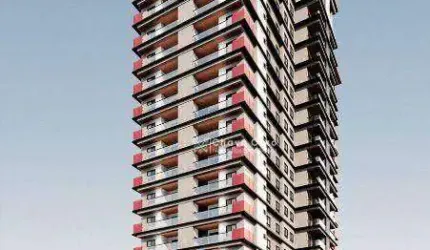 Apartamento Duplex à venda, 104 m² por R$ 1.272.116,21 - Centro - Cascavel/PR