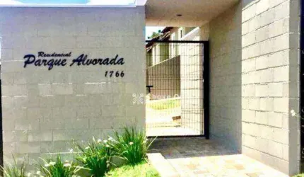 Sobrado à venda, 64 m² por R$ 265.000,00 - Brasília - Cascavel/PR