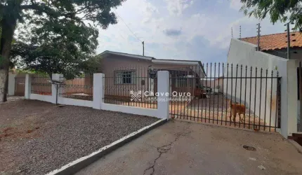 Casa à venda, 115 m² por R$ 400.000,00 - Santa Cruz - Cascavel/PR
