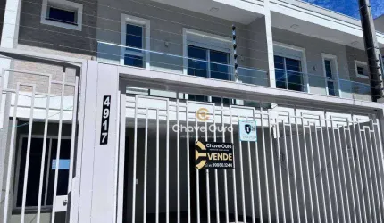 Sobrado à venda, 120 m² por R$ 768.000,00 - Canadá - Cascavel/PR
