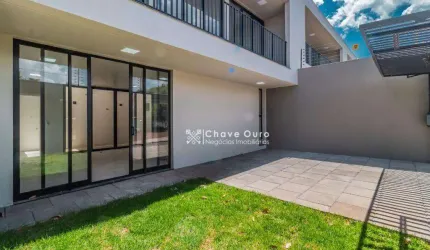 Sobrado com 3 dormitórios à venda, 120 m² por R$ 690.000,00 - Cancelli - Cascavel/PR
