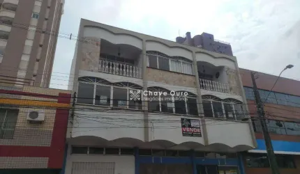 Prédio à venda, 560 m² por R$ 4.500.000,00 - Centro - Cascavel/PR