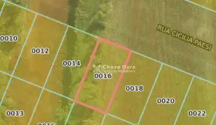 Terreno à venda, 200 m² por R$ 190.000,00 - Jardim Mantovani - Cascavel/PR
